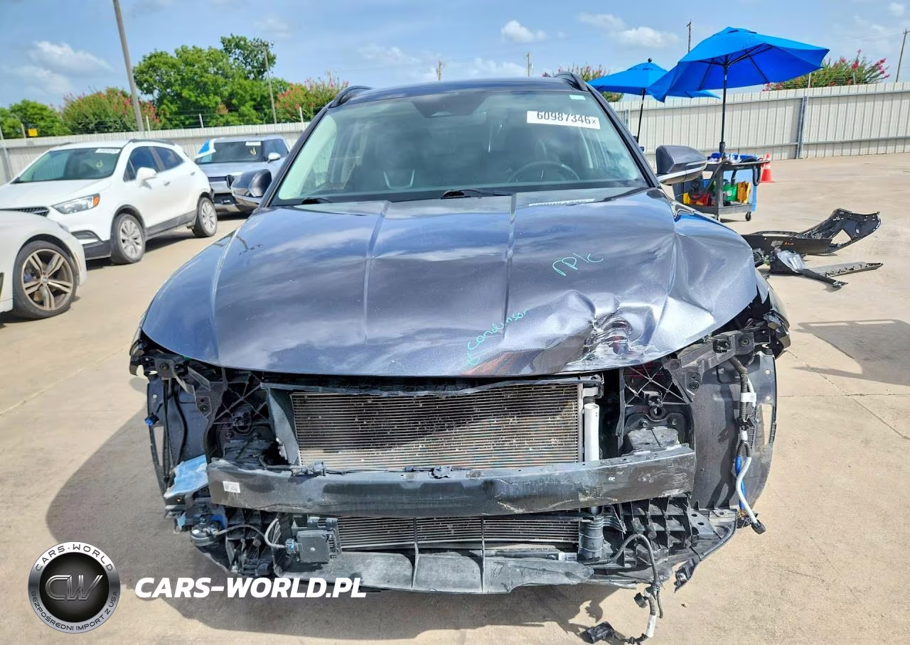 2024 Hyundai Tucson Limited VIN:5NMJE3DE9RH350317 - 5