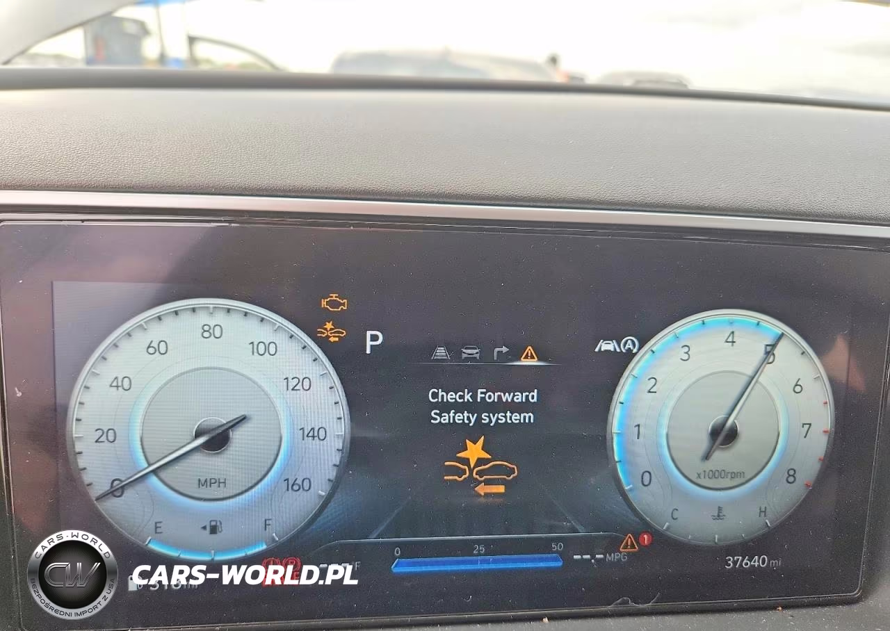 2024 Hyundai Tucson Limited VIN:5NMJE3DE9RH350317 - 9