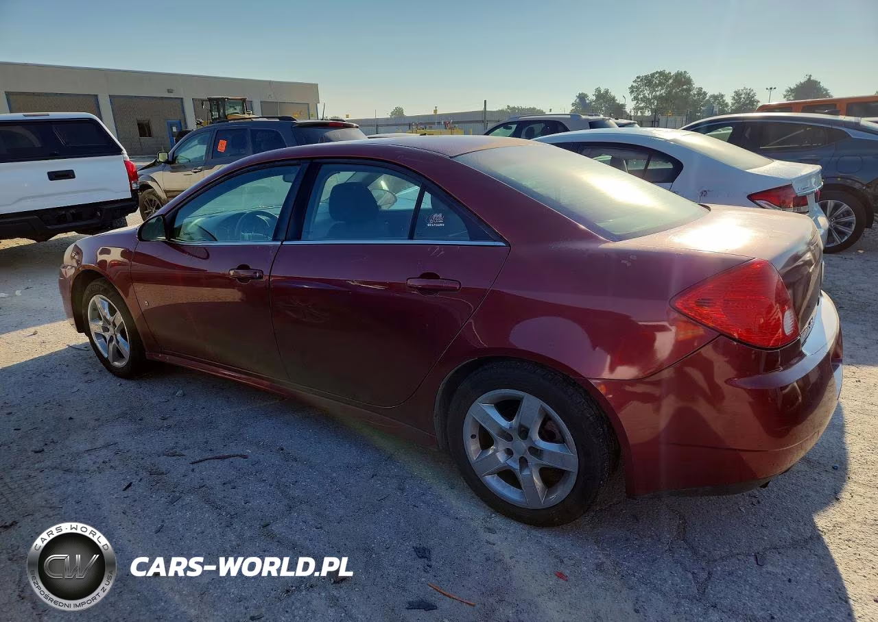 2009 Pontiac G6 VIN:1G2ZJ57B294270799 - 2