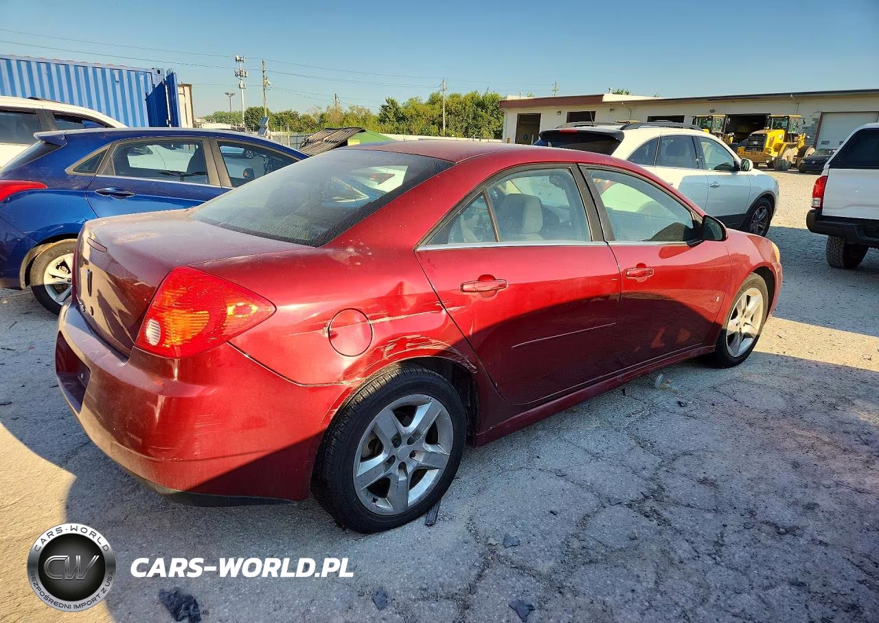 2009 Pontiac G6 VIN:1G2ZJ57B294270799 - 3