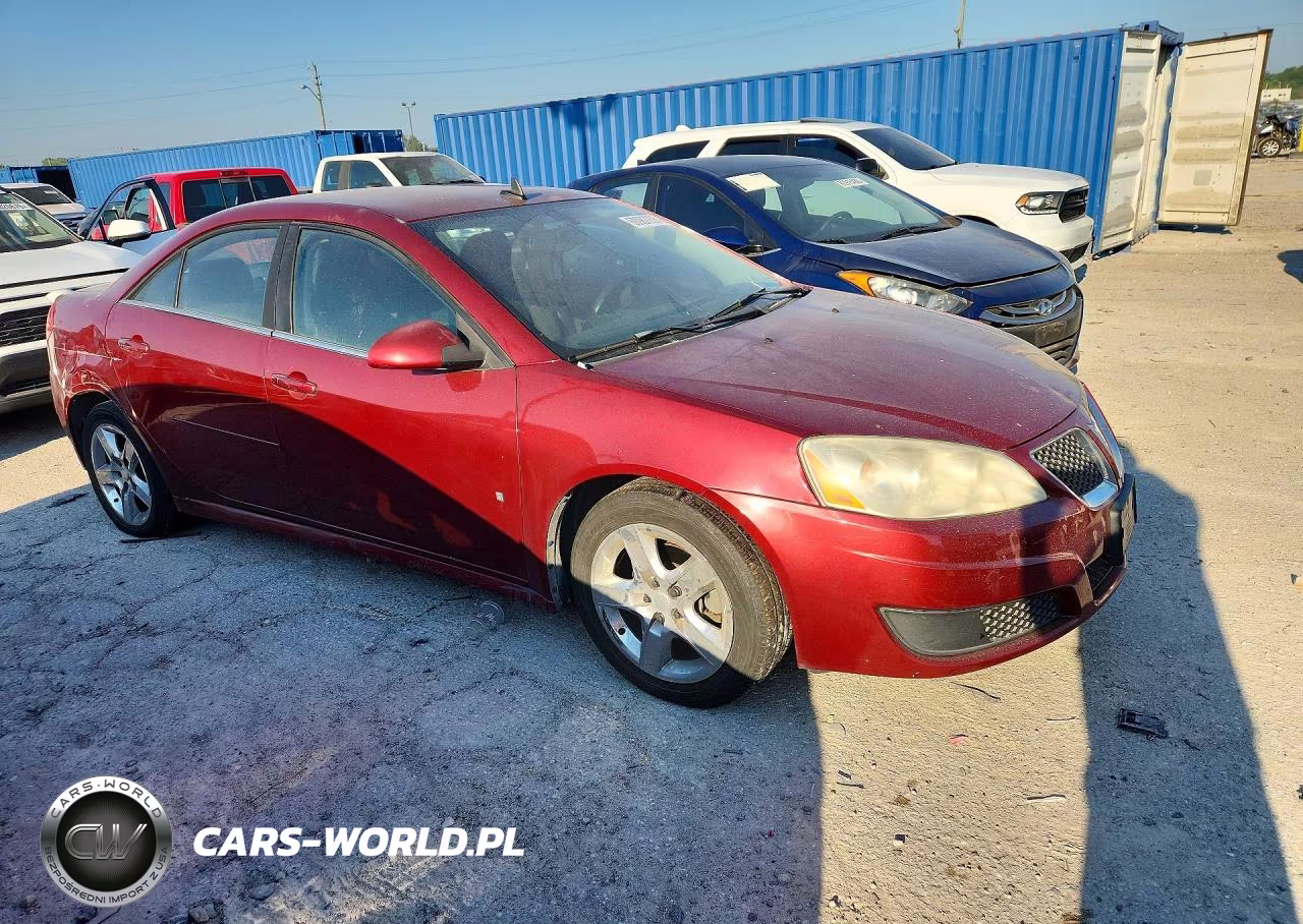 2009 Pontiac G6 VIN:1G2ZJ57B294270799 - 4
