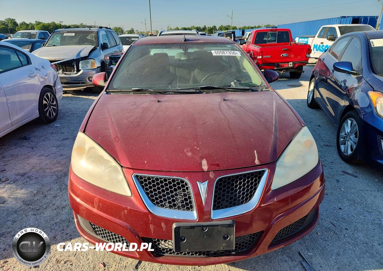 2009 Pontiac G6 VIN:1G2ZJ57B294270799 - 5