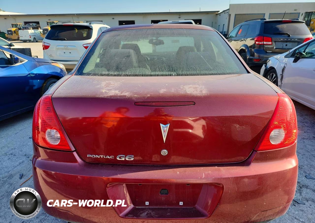 2009 Pontiac G6 VIN:1G2ZJ57B294270799 - 6