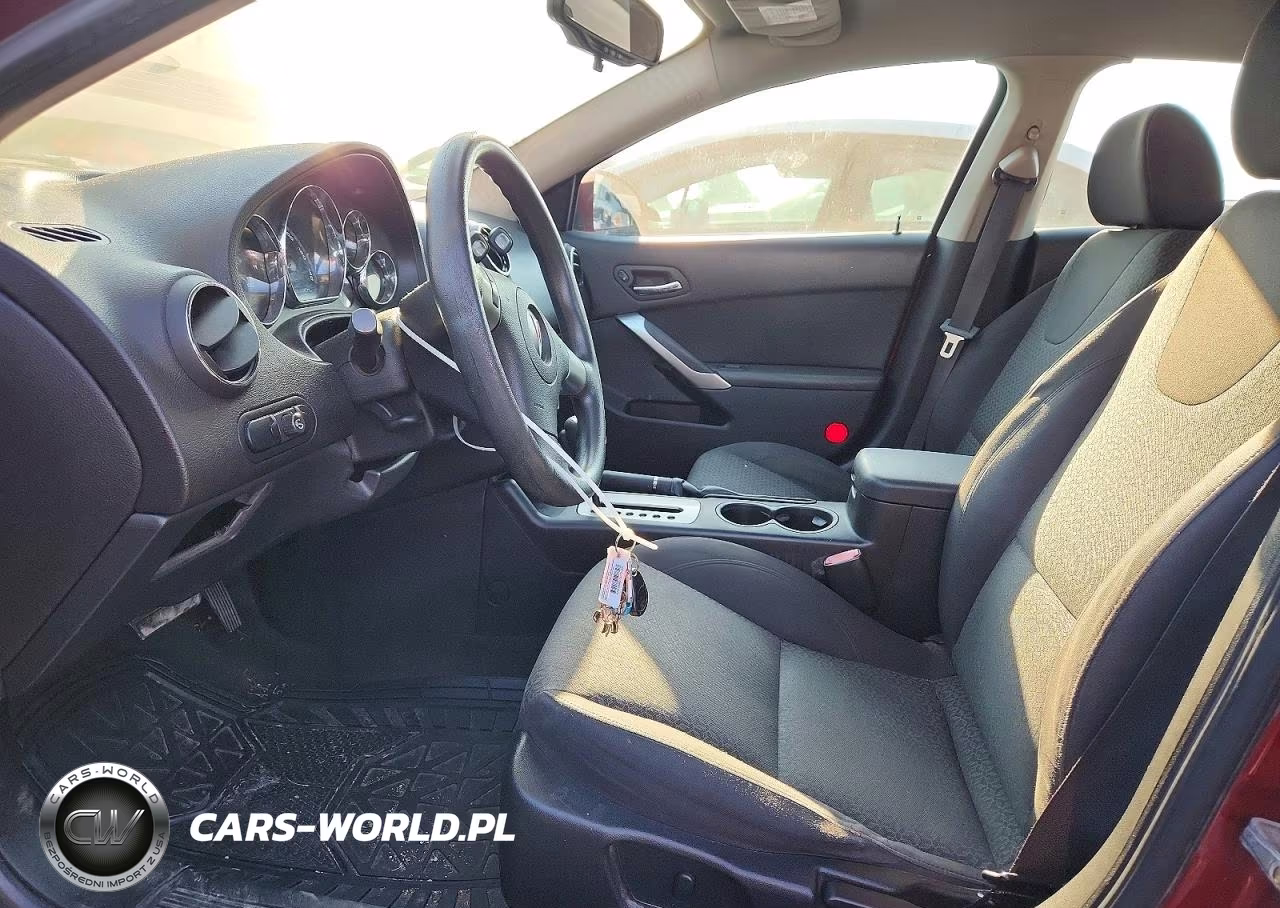 2009 Pontiac G6 VIN:1G2ZJ57B294270799 - 7