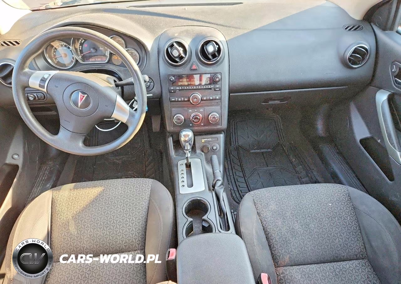 2009 Pontiac G6 VIN:1G2ZJ57B294270799 - 8