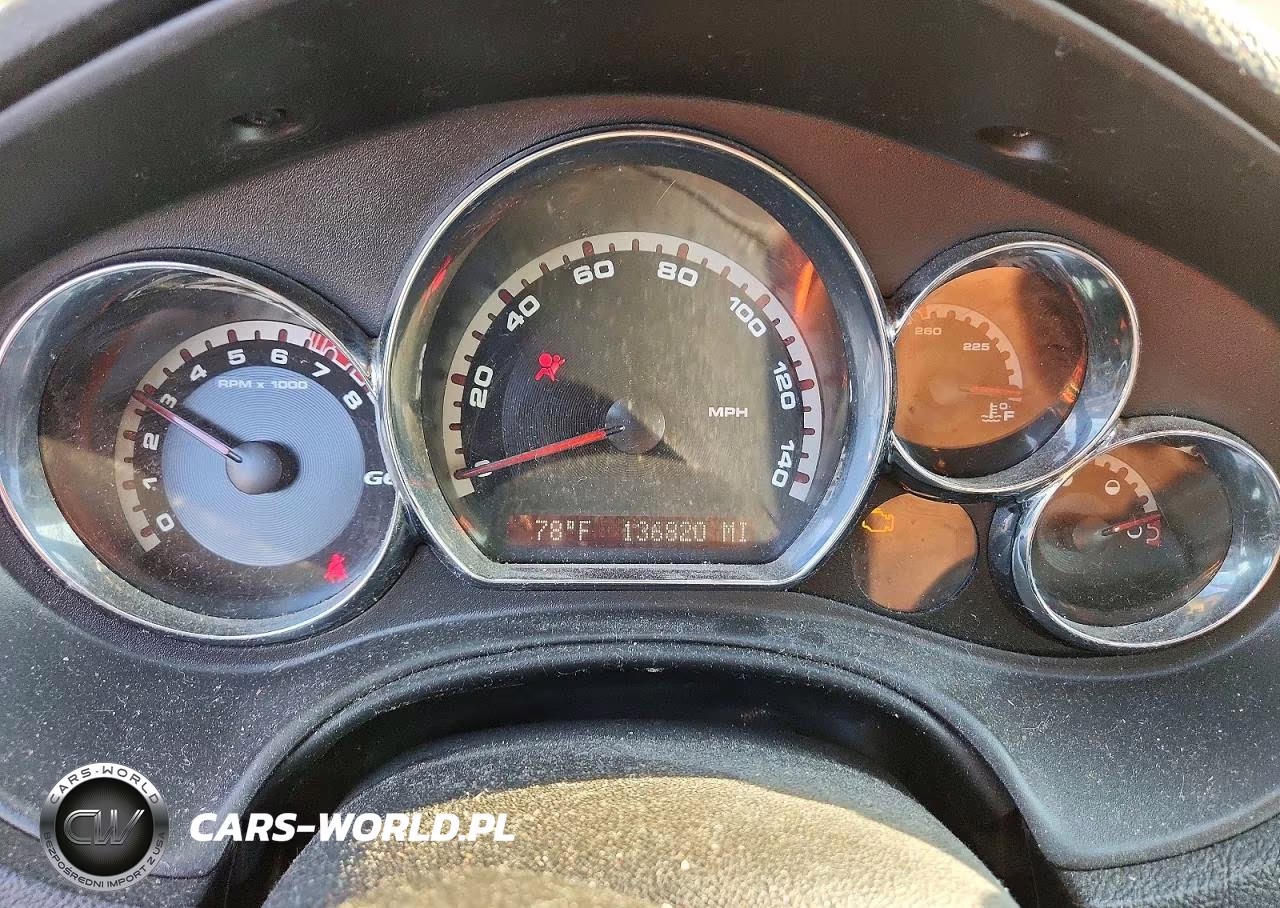 2009 Pontiac G6 VIN:1G2ZJ57B294270799 - 9