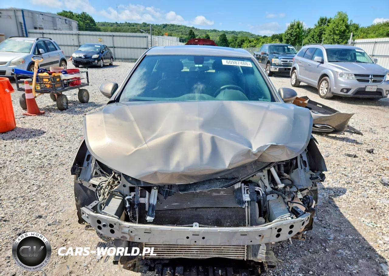 2017 Chevrolet Cruze Lt VIN:3G1BE6SMXHS574647 - 5