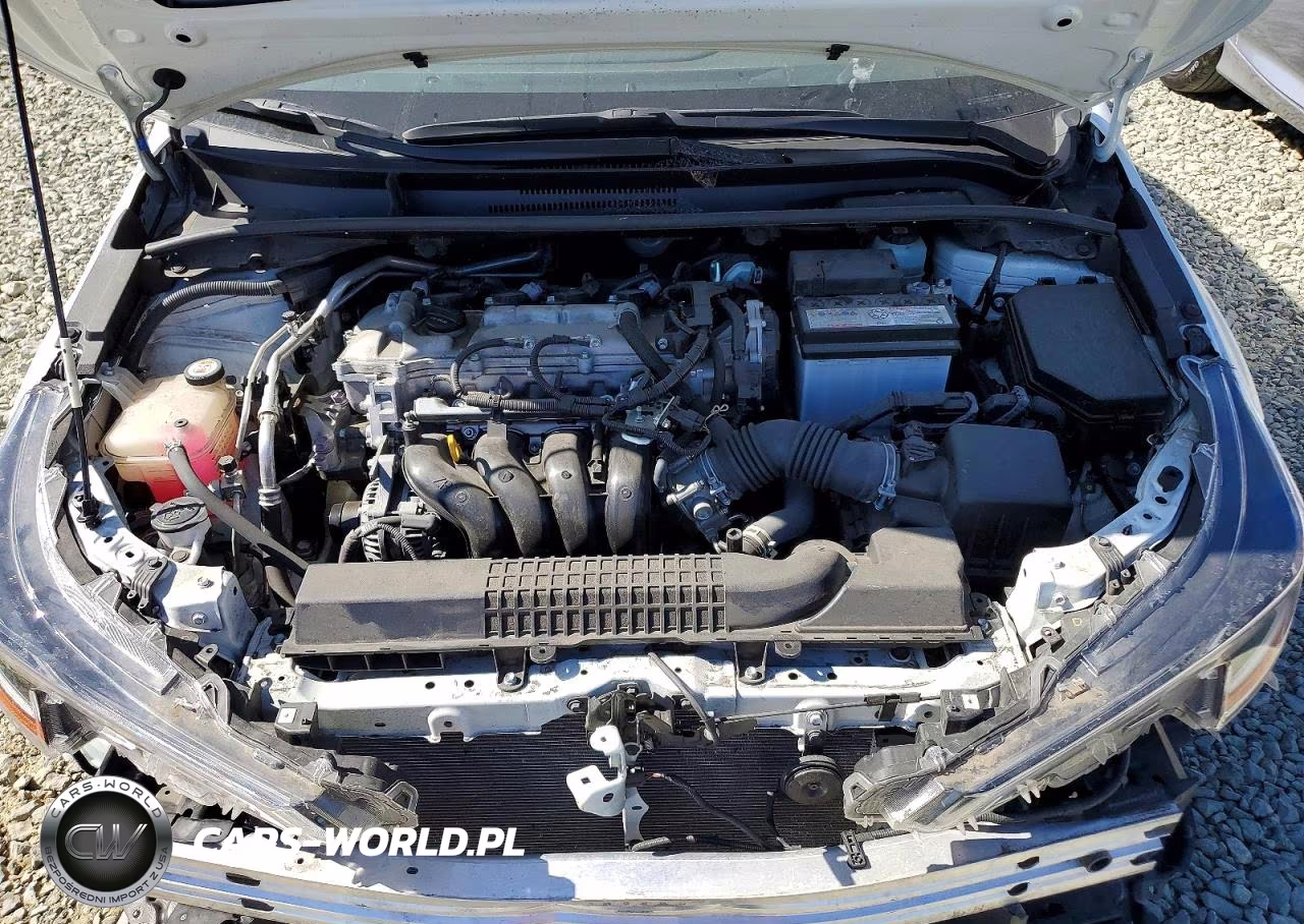 2021 Toyota Corolla Le VIN:JTDEPMAE3MJ156374 - 11