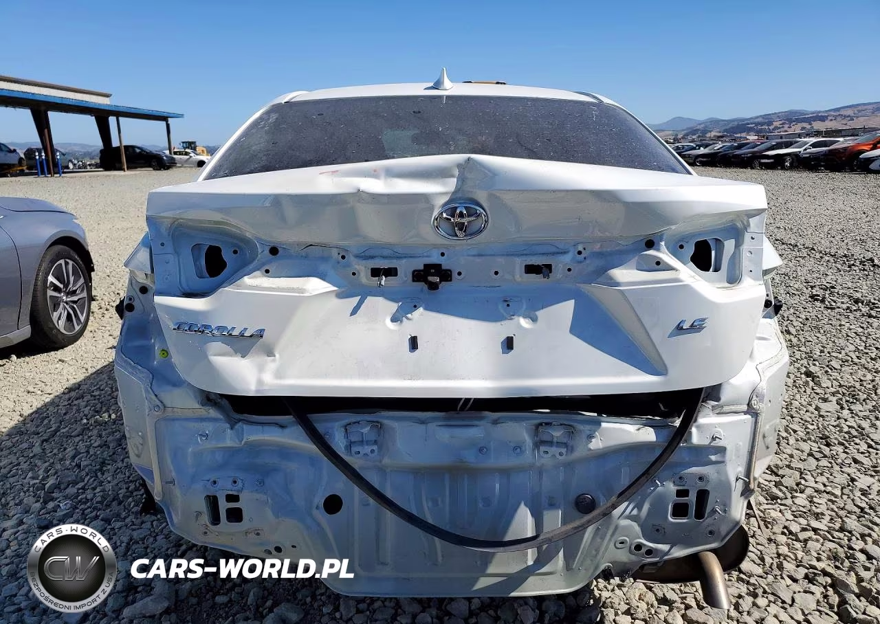 2021 Toyota Corolla Le VIN:JTDEPMAE3MJ156374 - 6