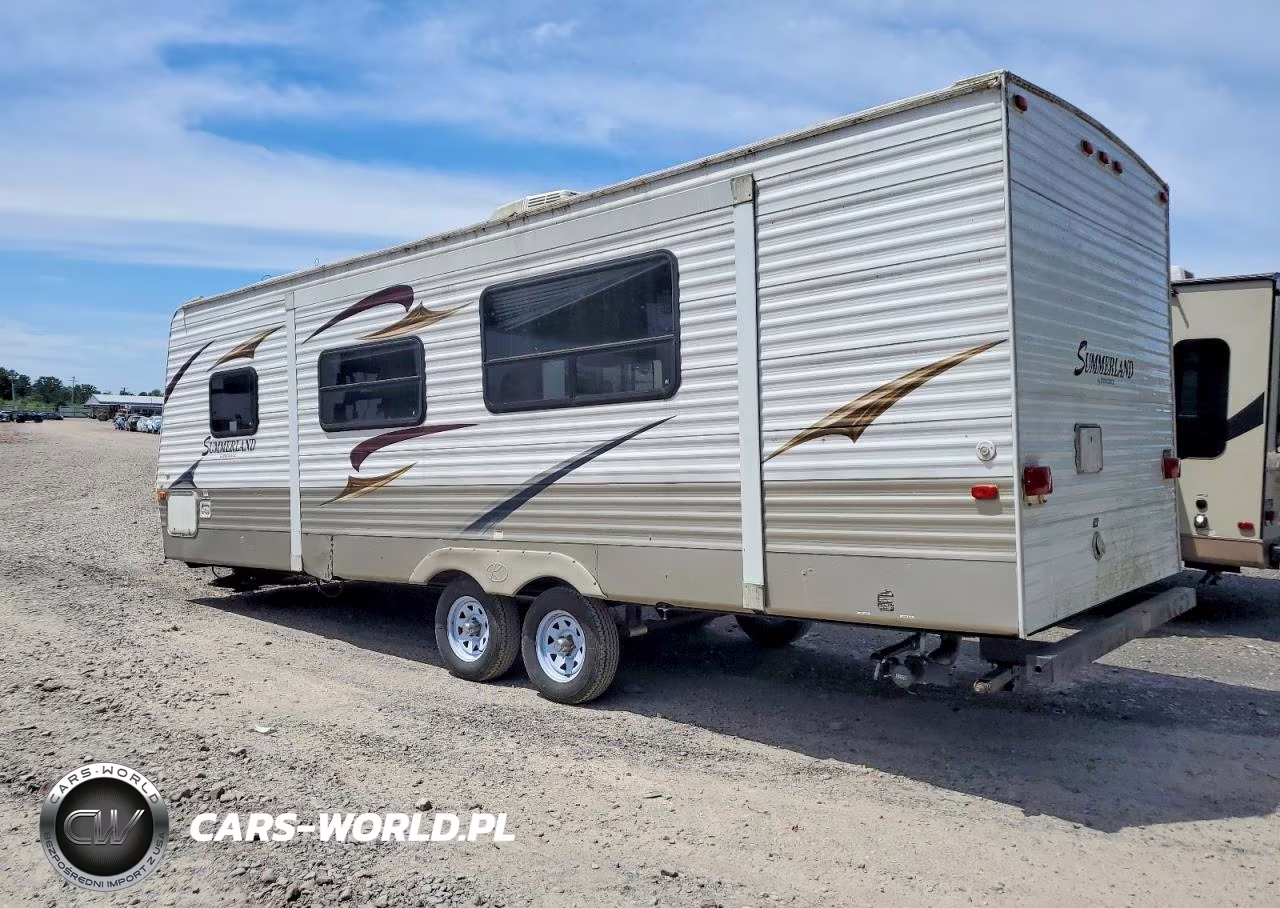 2012 Keystone Summerland Camper VIN:4YDT2672XC3150294 - 3