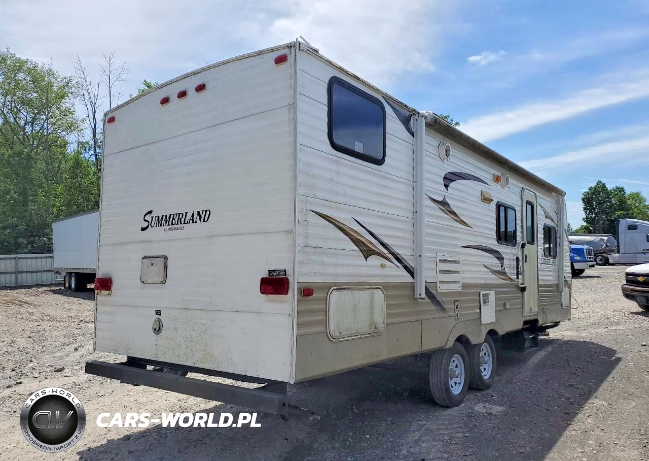 2012 Keystone Summerland Camper VIN:4YDT2672XC3150294 - 4