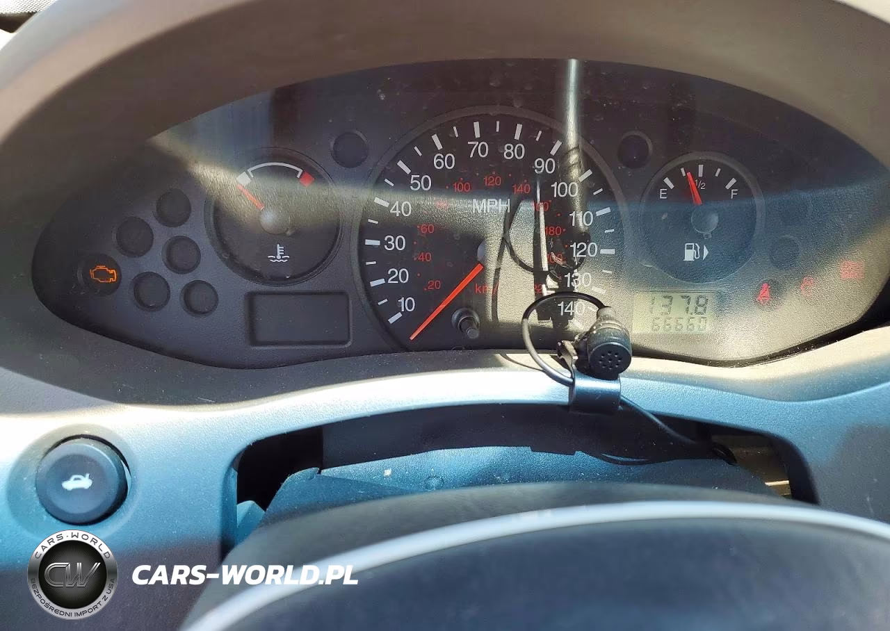 2005 Ford Focus Zx4 VIN:1FAFP34N55W187033 - 9