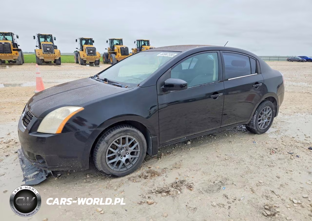 2008 Nissan Sentra