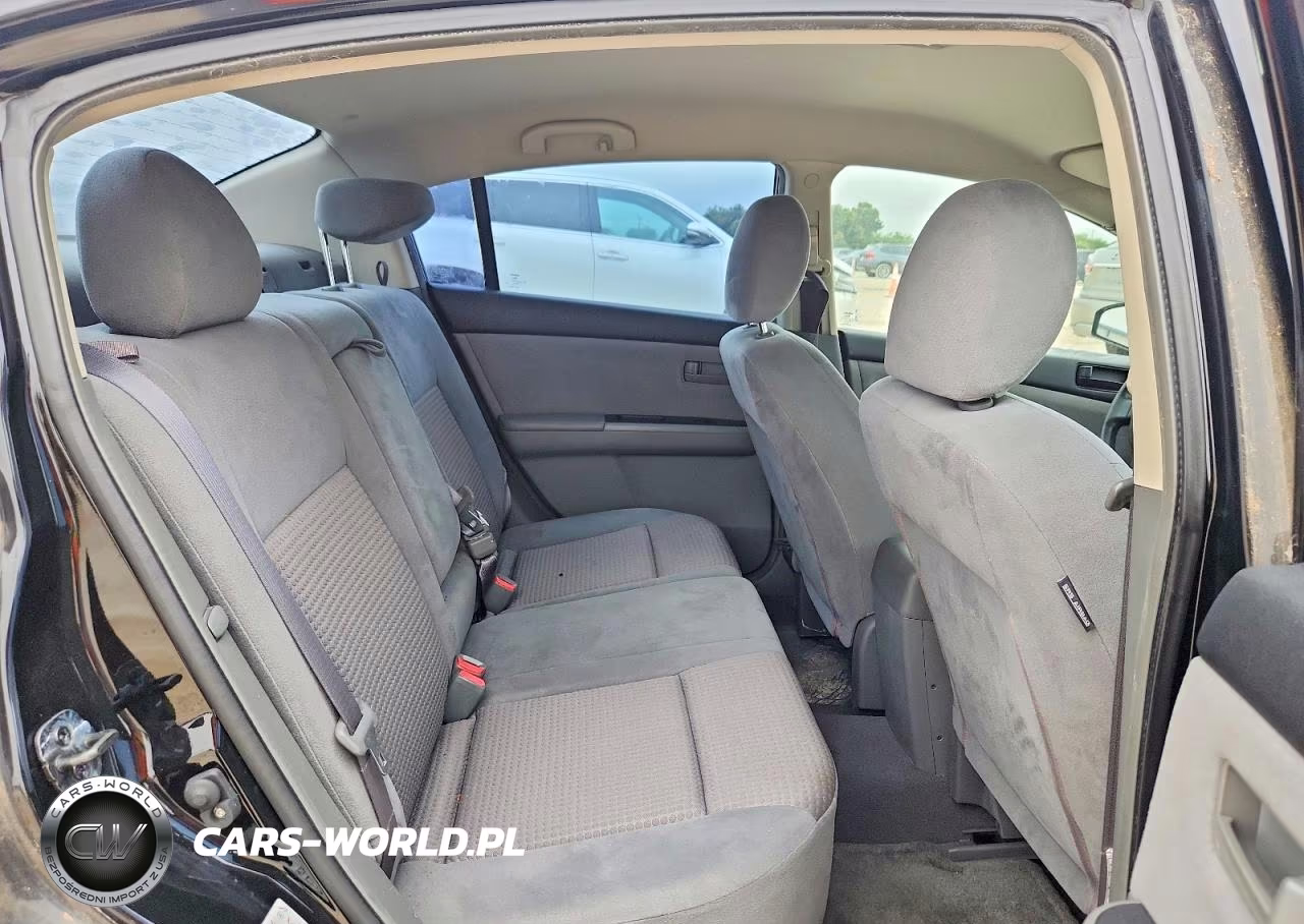2008 Nissan Sentra VIN:3N1AB61EX8L660091 - 10