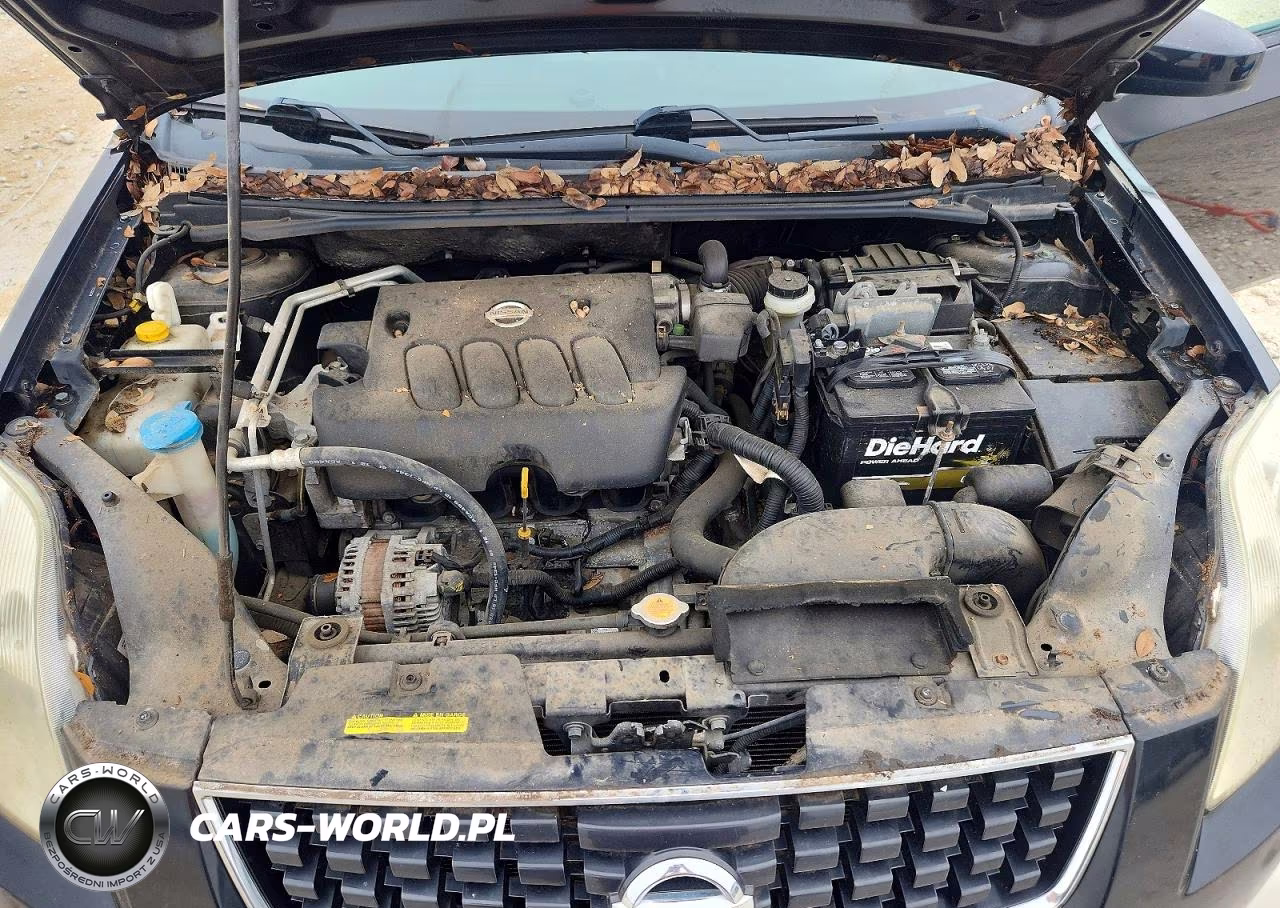 2008 Nissan Sentra VIN:3N1AB61EX8L660091 - 11