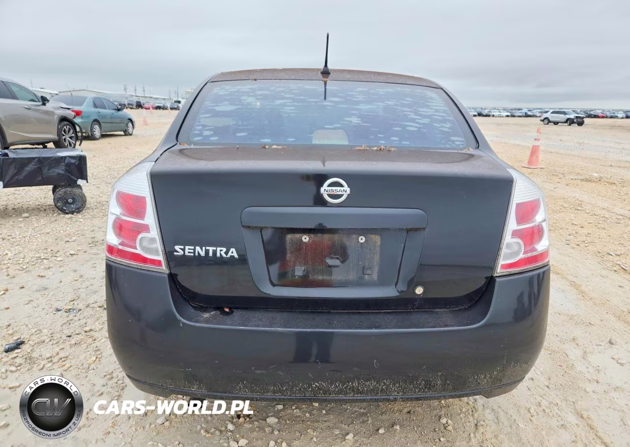 2008 Nissan Sentra VIN:3N1AB61EX8L660091 - 6