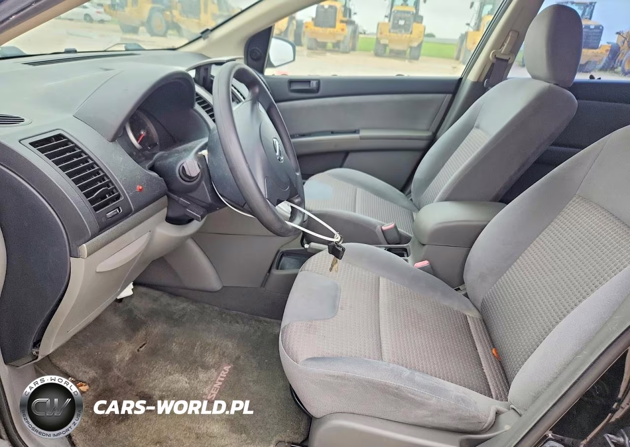 2008 Nissan Sentra VIN:3N1AB61EX8L660091 - 7
