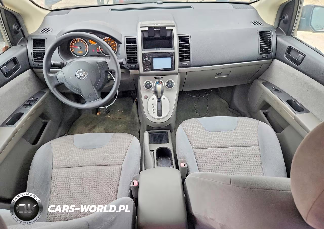 2008 Nissan Sentra VIN:3N1AB61EX8L660091 - 8