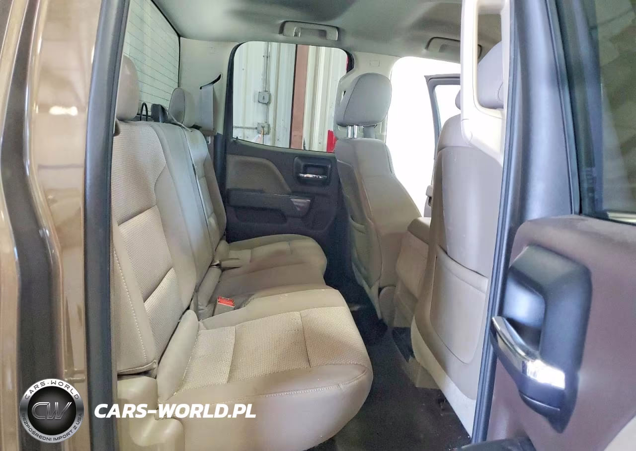 2014 GMC Sierra K1500 Sle VIN:1GTV2UEH3EZ233718 - 10