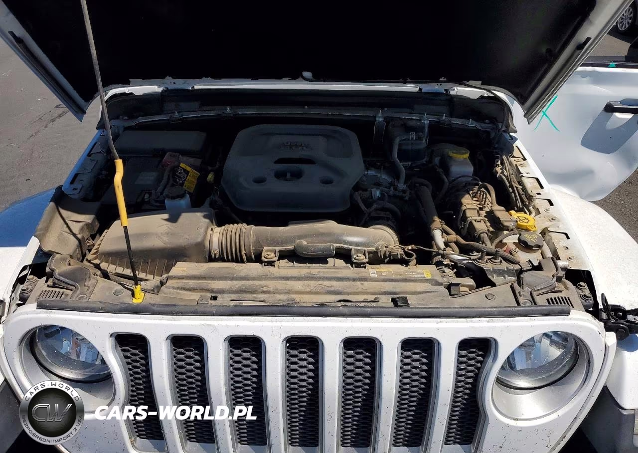 2021 Jeep Wrangler Unlimited Sahara VIN:1C4HJXEN8MW557268 - 11