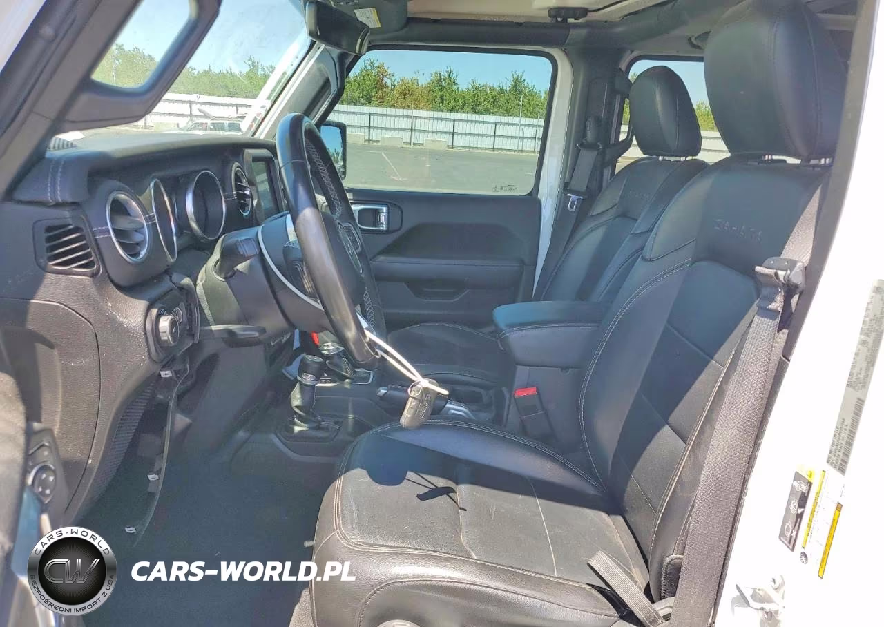 2021 Jeep Wrangler Unlimited Sahara VIN:1C4HJXEN8MW557268 - 7