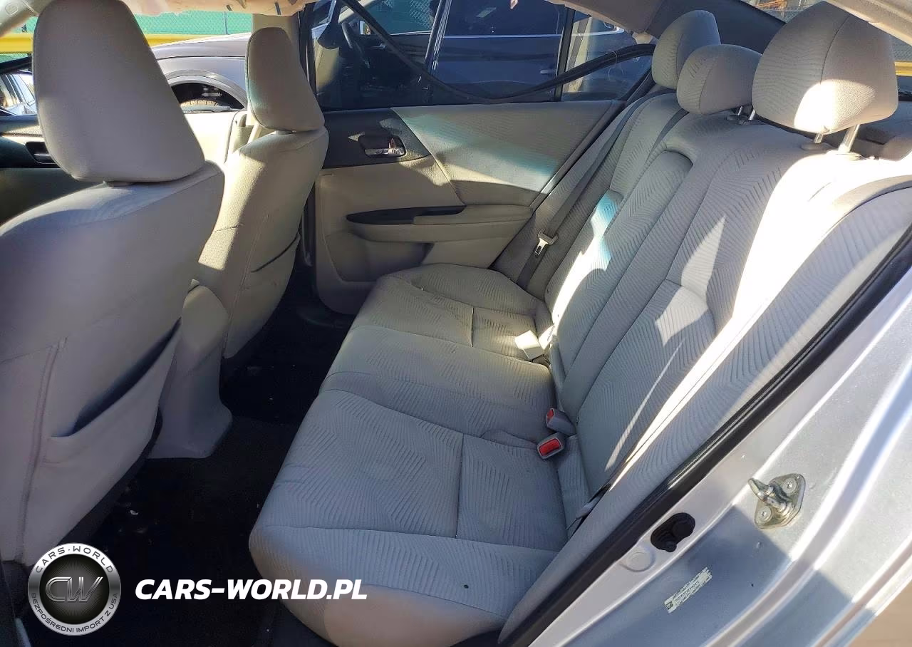 2014 Honda Accord Lx VIN:1HGCR2F3XEA142472 - 10
