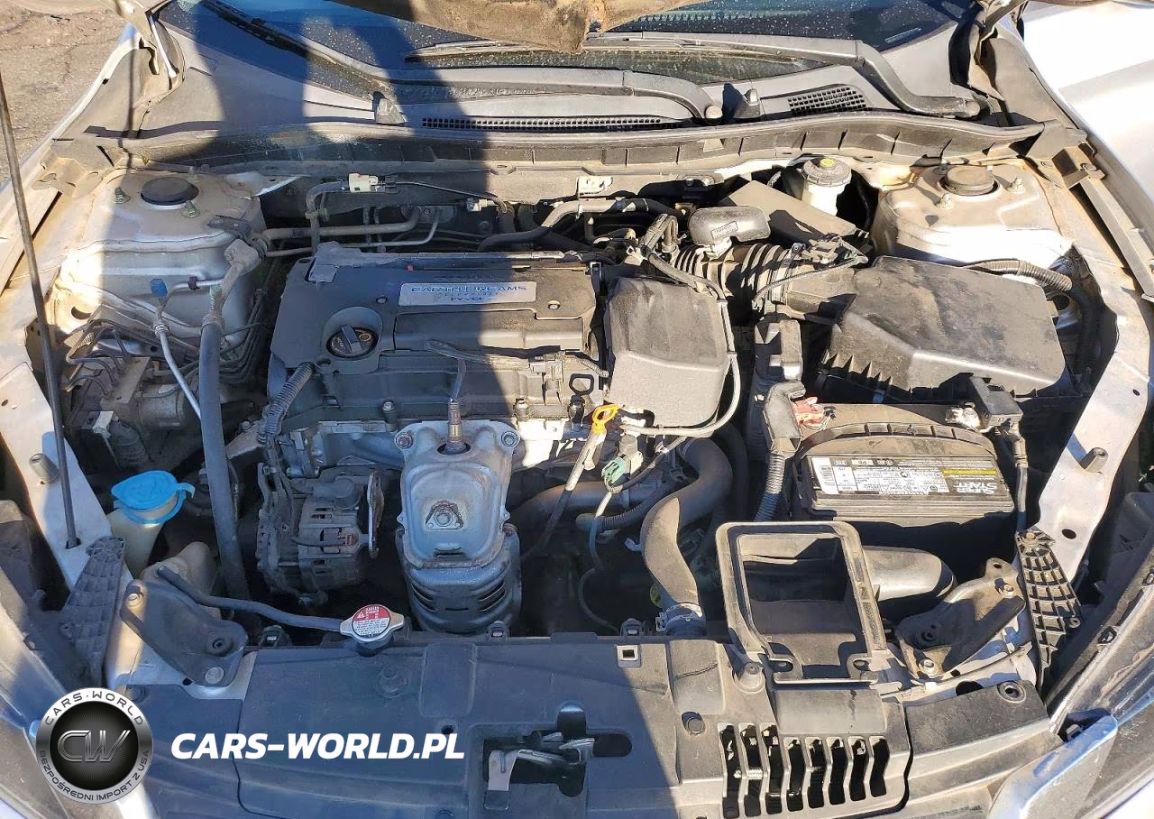 2014 Honda Accord Lx VIN:1HGCR2F3XEA142472 - 11
