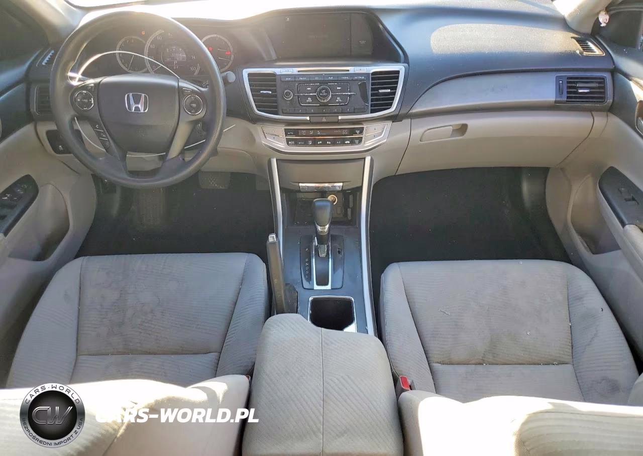 2014 Honda Accord Lx VIN:1HGCR2F3XEA142472 - 8