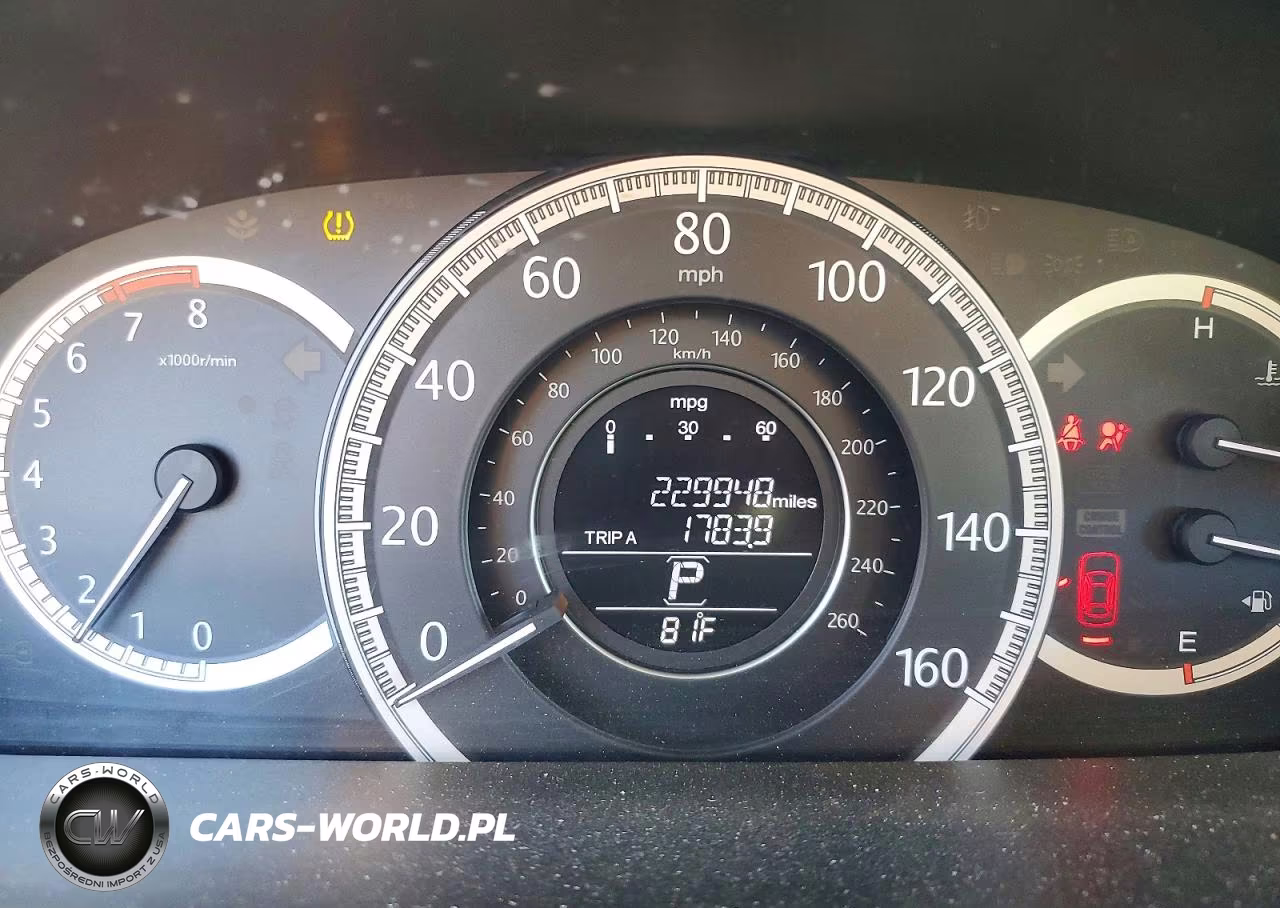 2014 Honda Accord Lx VIN:1HGCR2F3XEA142472 - 9