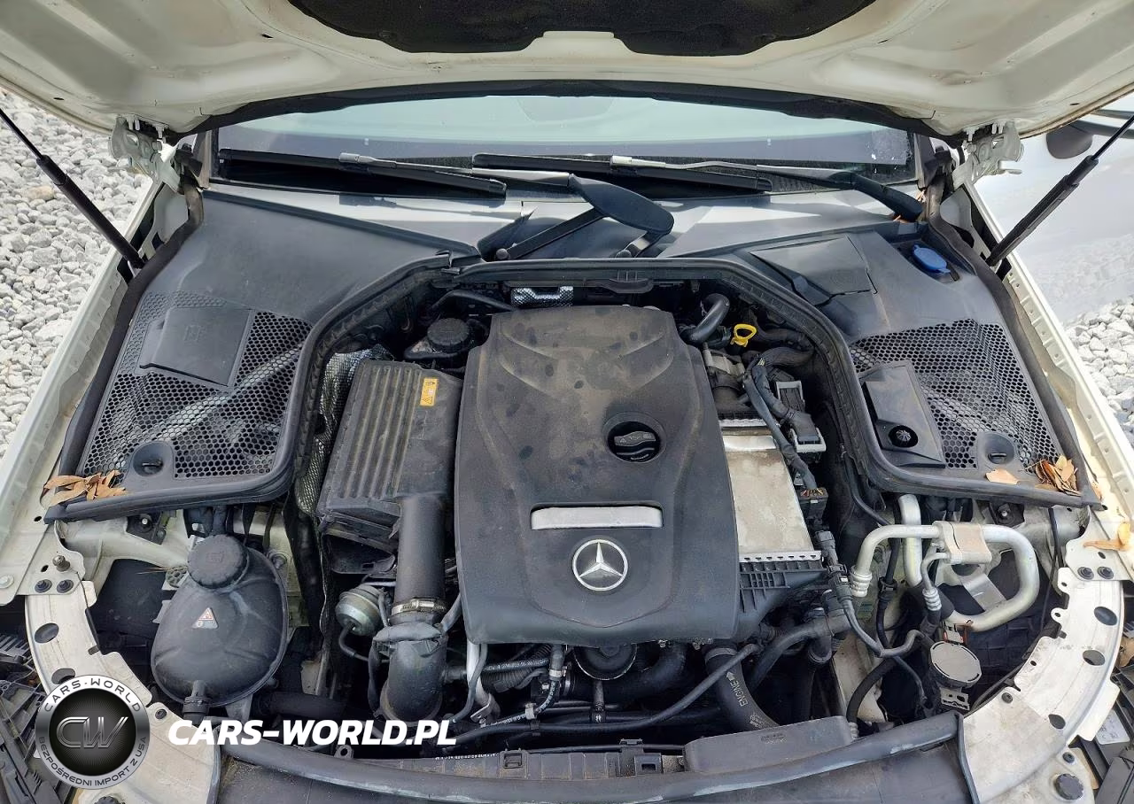 2017 Mercedes-Benz C 300 VIN:WDDWJ4JB8HF407383 - 11