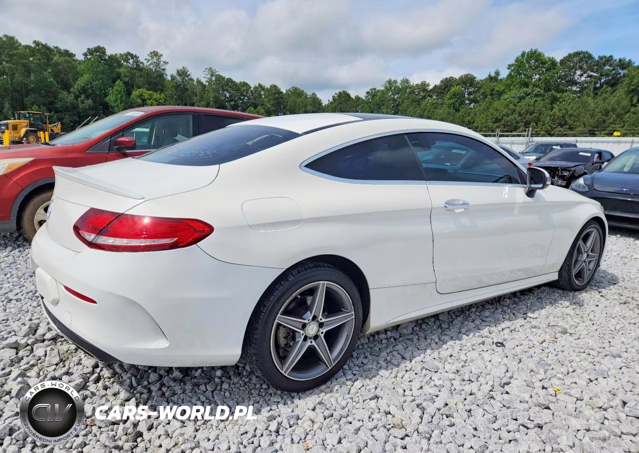 2017 Mercedes-Benz C 300 VIN:WDDWJ4JB8HF407383 - 3