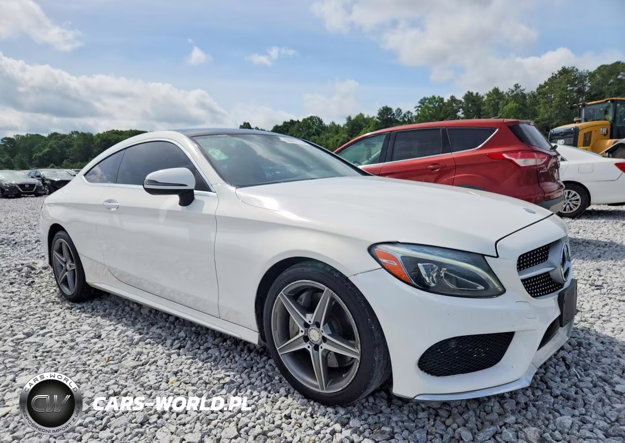 2017 Mercedes-Benz C 300 VIN:WDDWJ4JB8HF407383 - 4