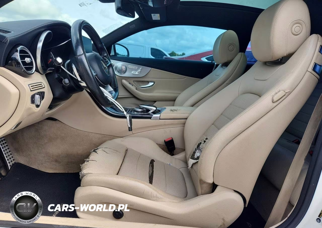 2017 Mercedes-Benz C 300 VIN:WDDWJ4JB8HF407383 - 7