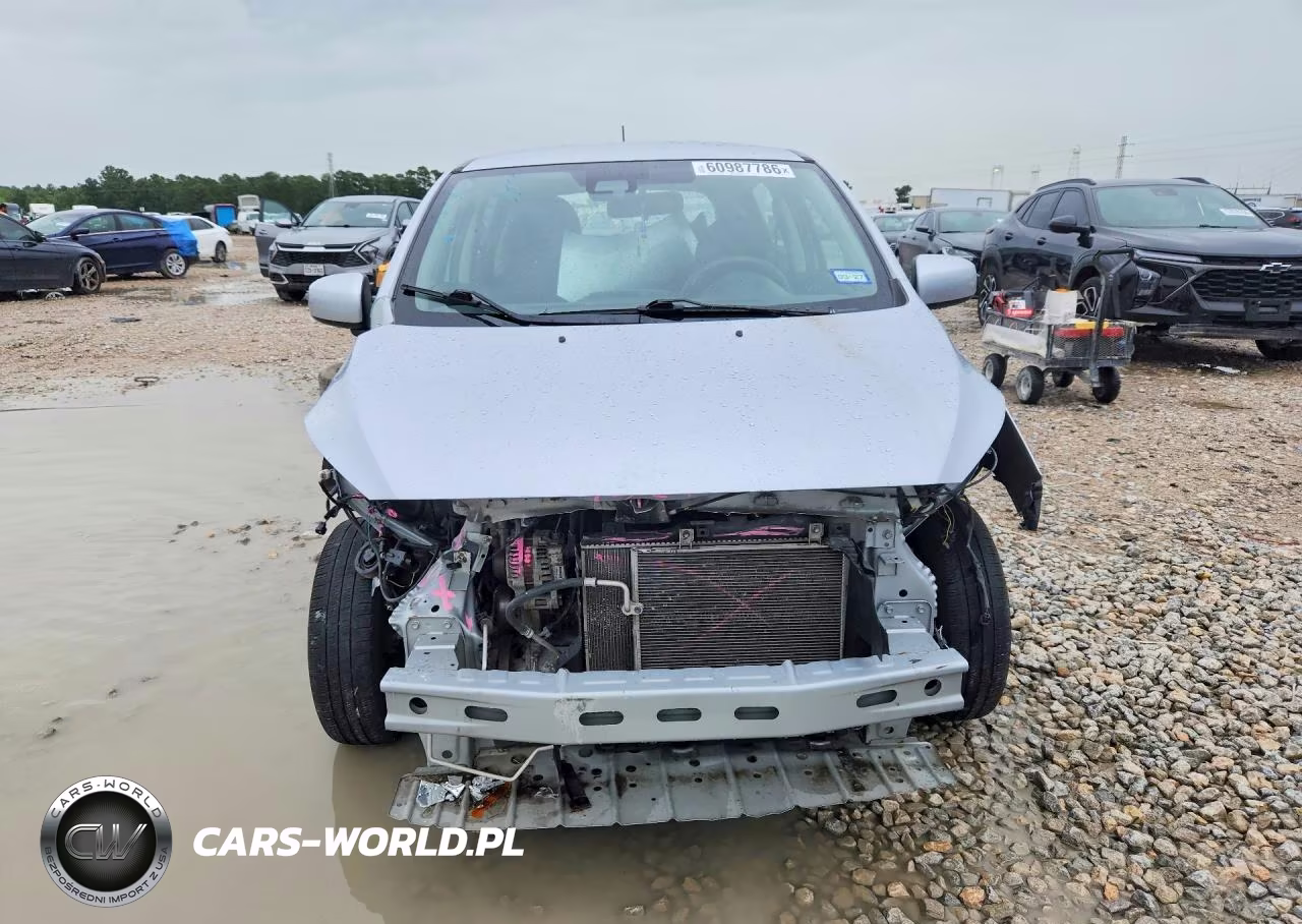2021 Mitsubishi Mirage Es VIN:ML32AUHJ6MH003473 - 5