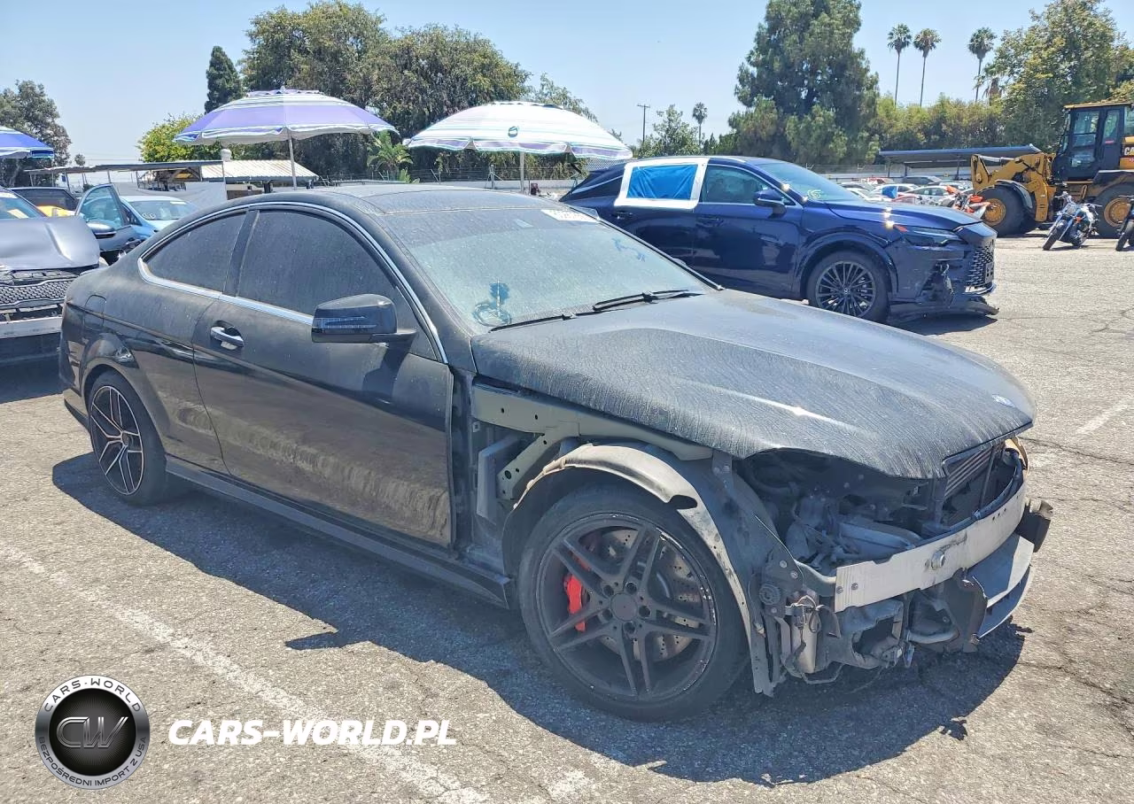 2013 Mercedes-Benz C 63 Amg VIN:WDDGJ7HBXDG068691 - 4
