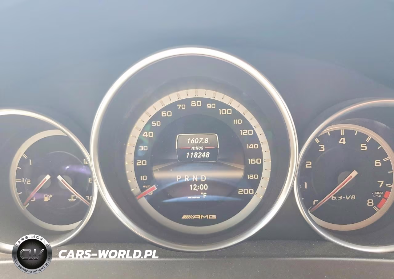 2013 Mercedes-Benz C 63 Amg VIN:WDDGJ7HBXDG068691 - 9