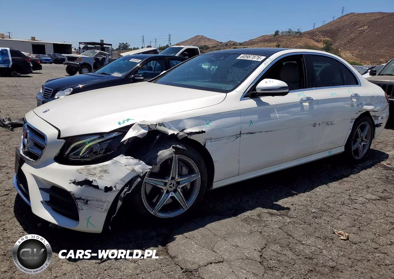 2020 Mercedes-Benz E 450 4Matic – zdjęcie 1 z 12