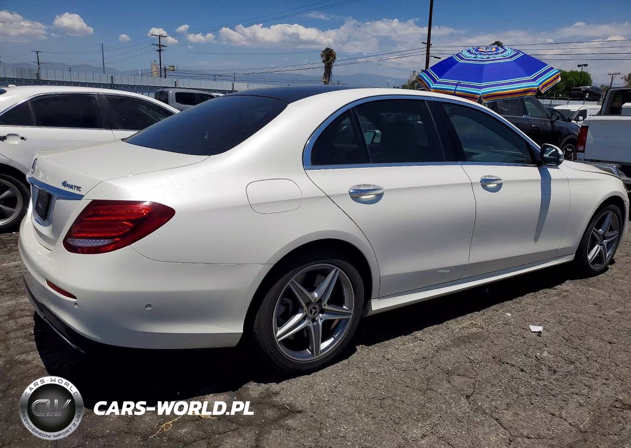 2020 Mercedes-Benz E 450 4Matic VIN:WDDZF6JB1LA697675 - 3