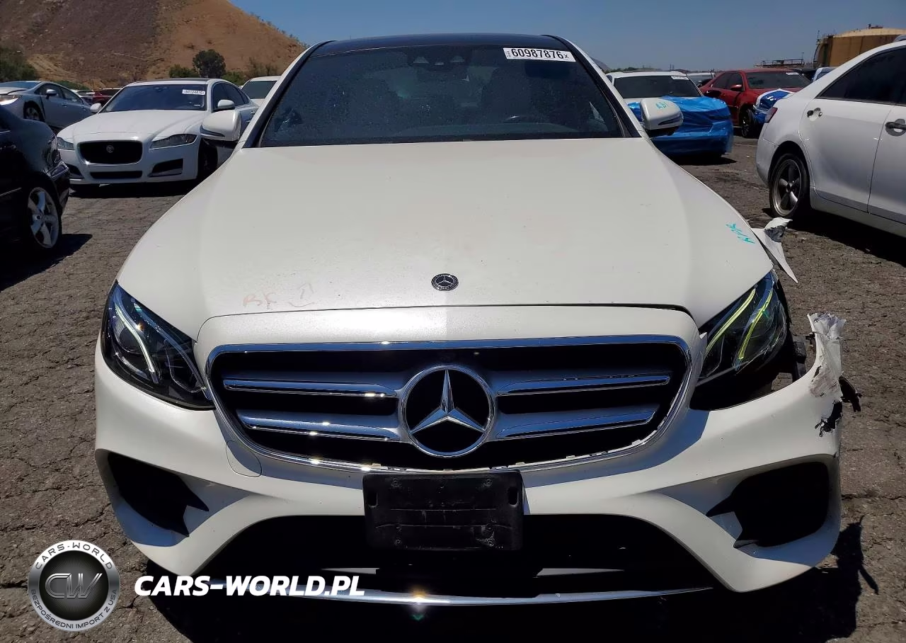 2020 Mercedes-Benz E 450 4Matic VIN:WDDZF6JB1LA697675 - 5