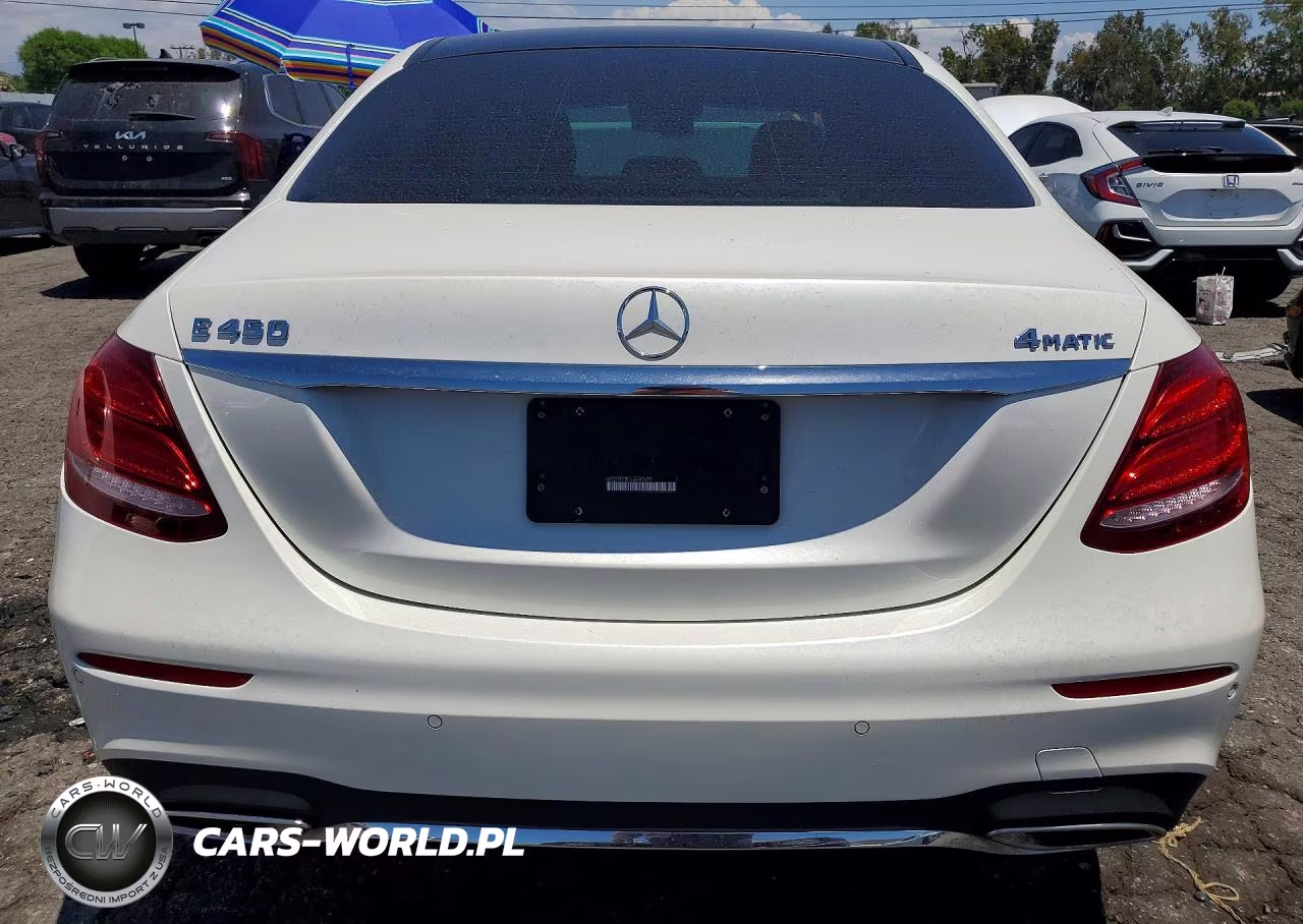 2020 Mercedes-Benz E 450 4Matic VIN:WDDZF6JB1LA697675 - 6