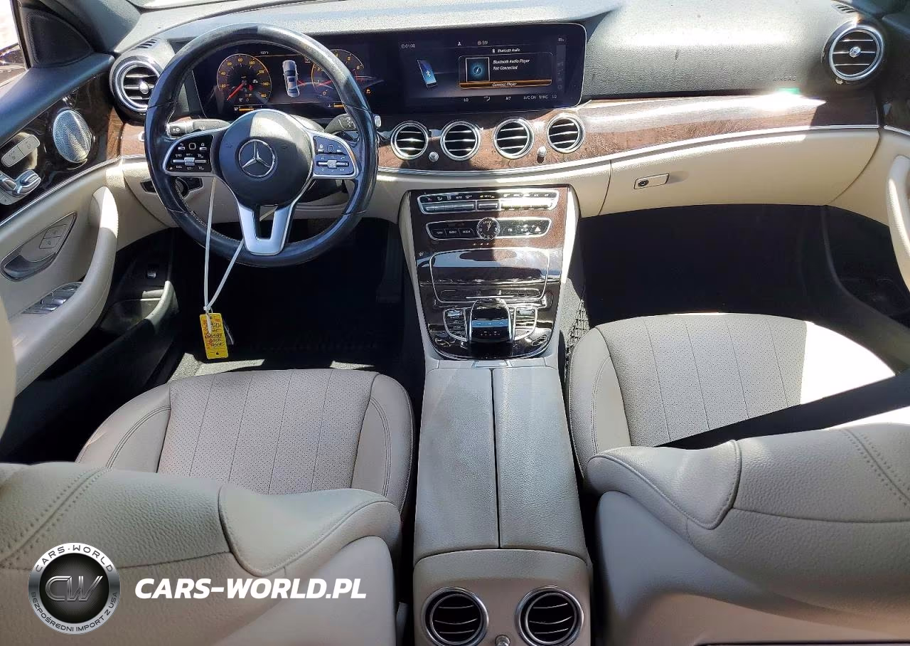 2020 Mercedes-Benz E 450 4Matic VIN:WDDZF6JB1LA697675 - 8