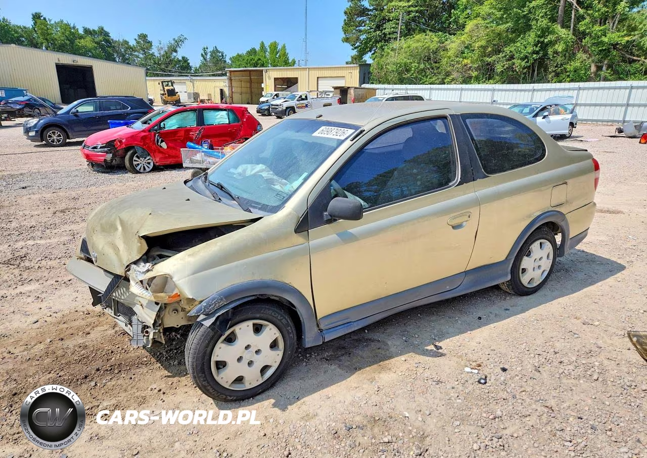 2001 Toyota Echo Base