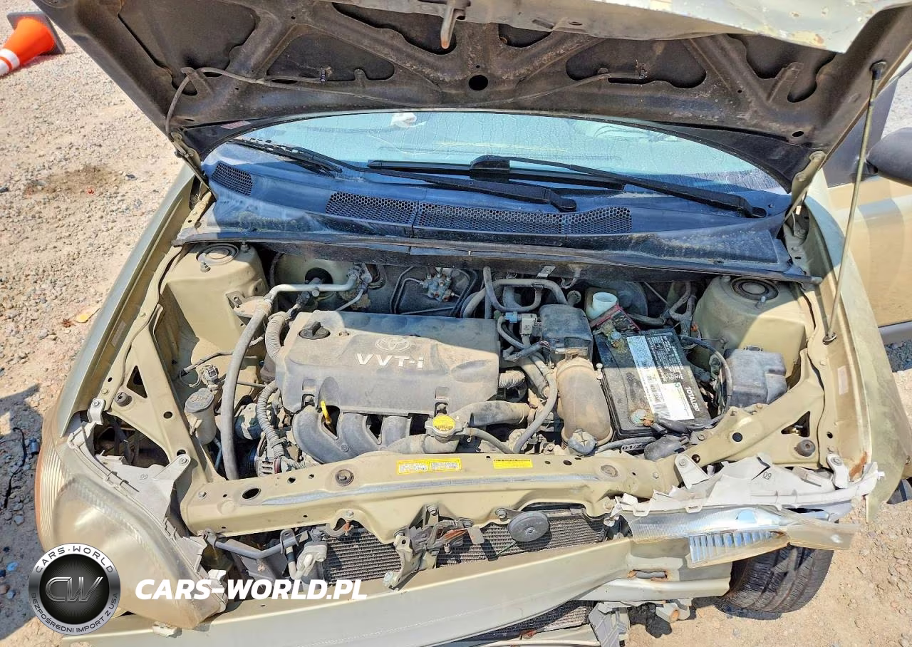 2001 Toyota Echo Base VIN:JTDAT123510158182 - 11