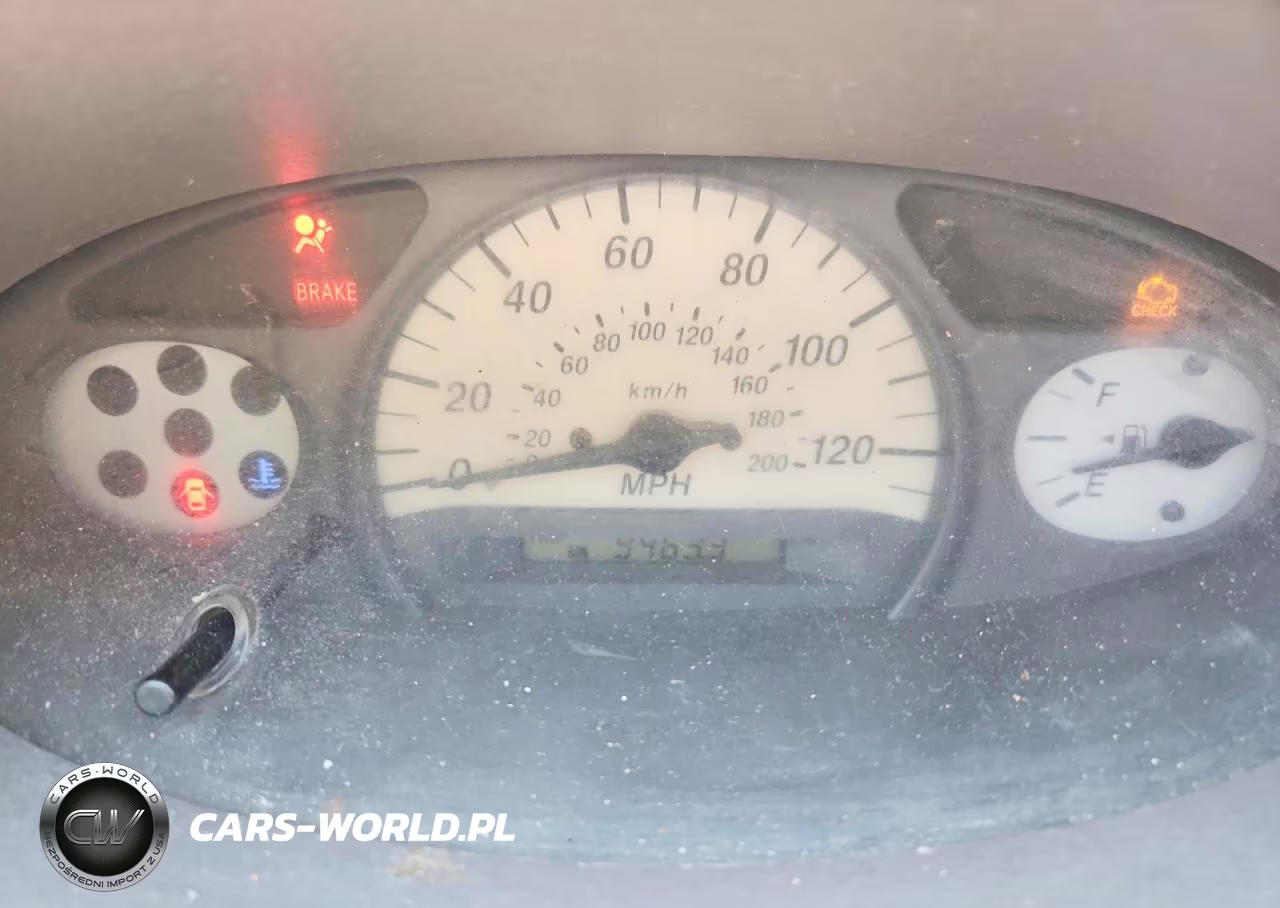 2001 Toyota Echo Base VIN:JTDAT123510158182 - 9