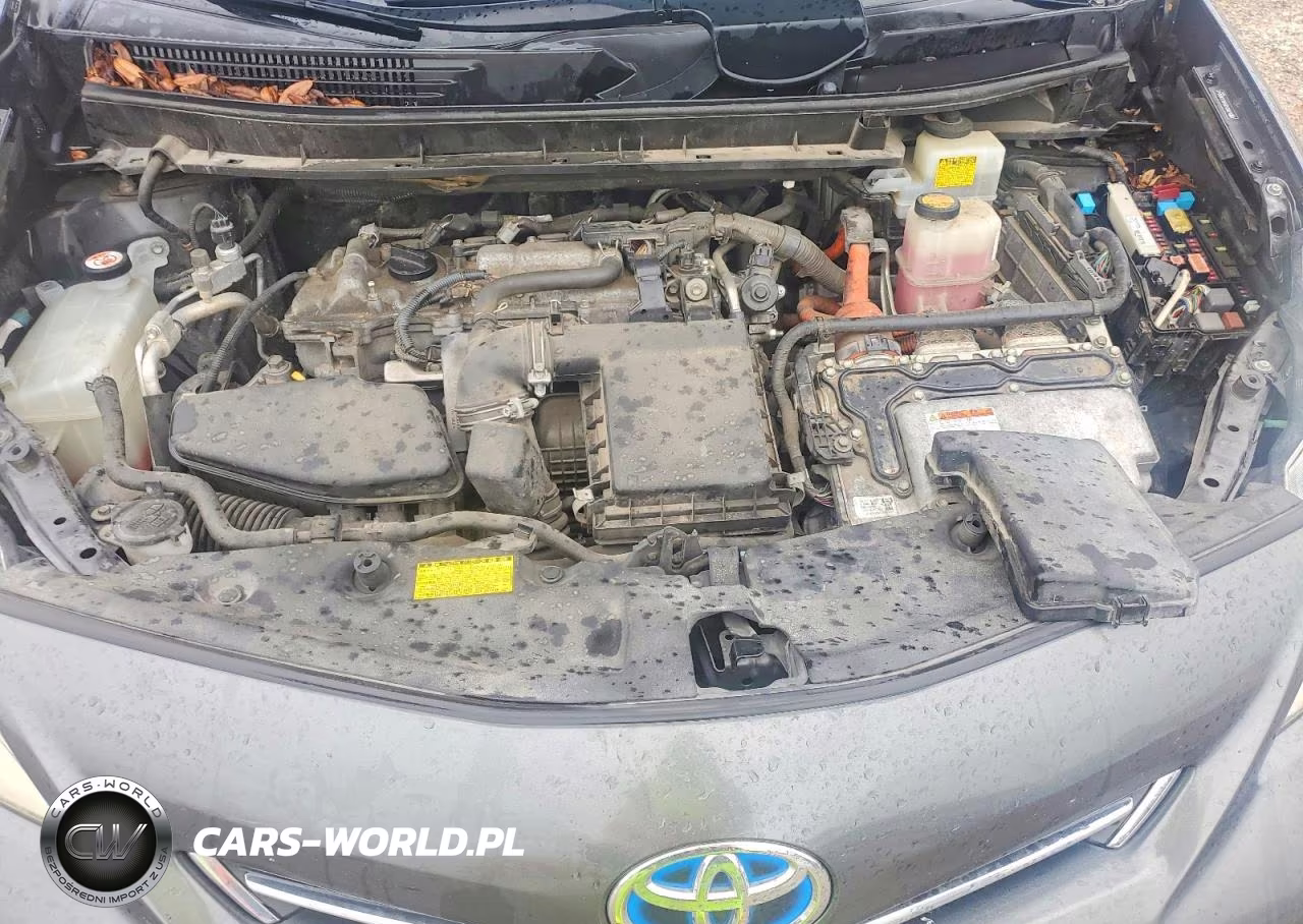 2012 Toyota Prius V Five VIN:JTDZN3EU8C3080642 - 11