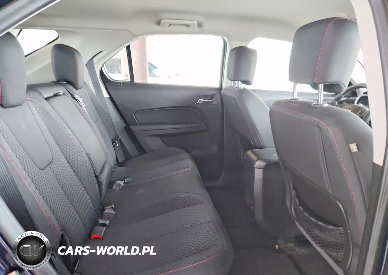 2015 Chevrolet Equinox Ls VIN:2GNFLEEK9F6308140 - 11