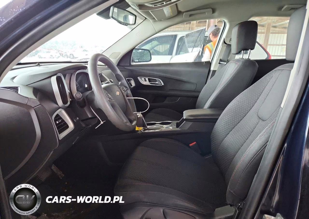 2015 Chevrolet Equinox Ls VIN:2GNFLEEK9F6308140 - 7