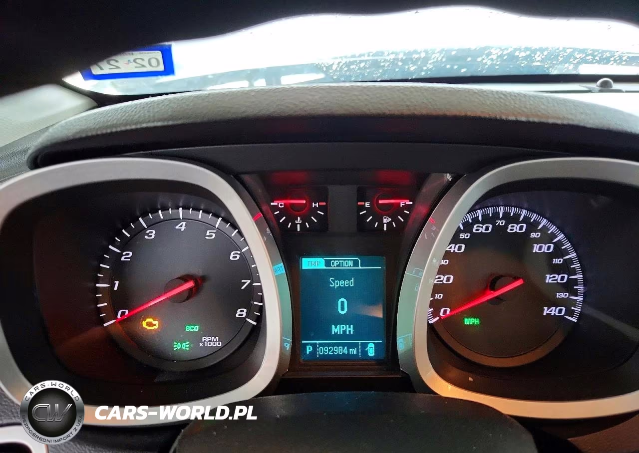 2015 Chevrolet Equinox Ls VIN:2GNFLEEK9F6308140 - 9