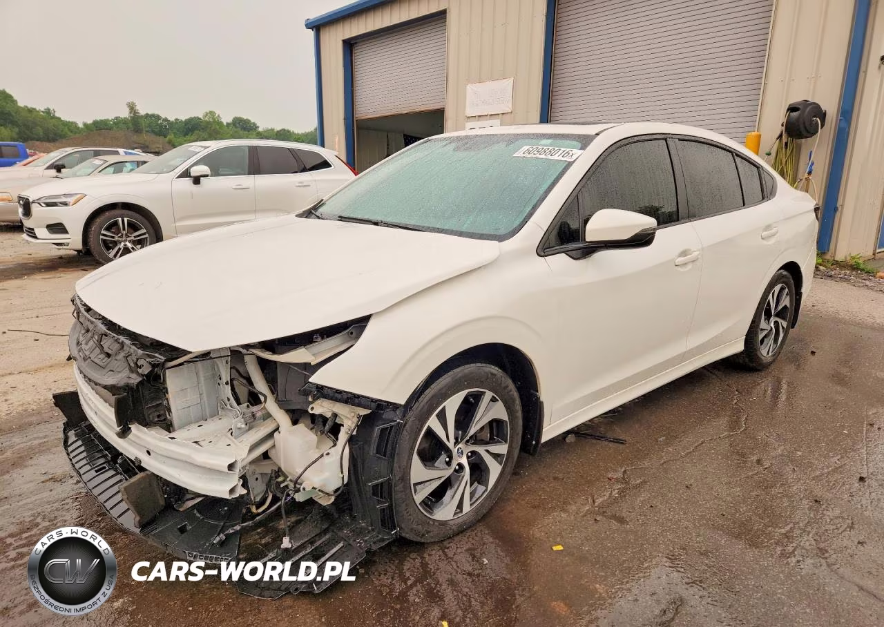 2025 Subaru Legacy Premium – zdjęcie 1 z 13
