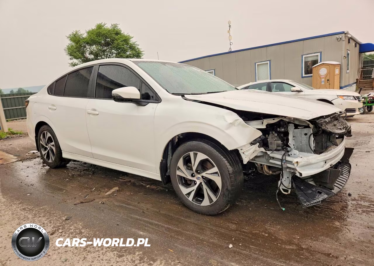2025 Subaru Legacy Premium VIN:4S3BWAF68S3020605 - 4